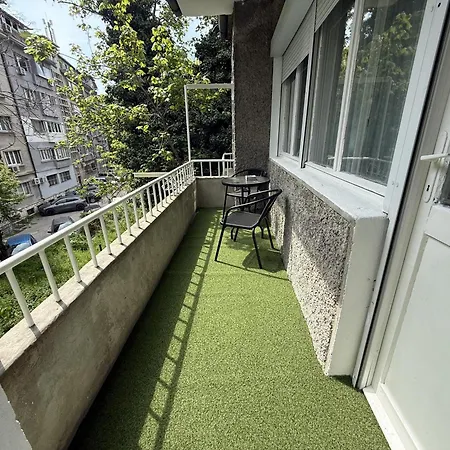 Sea Garden 7 Apartman *
